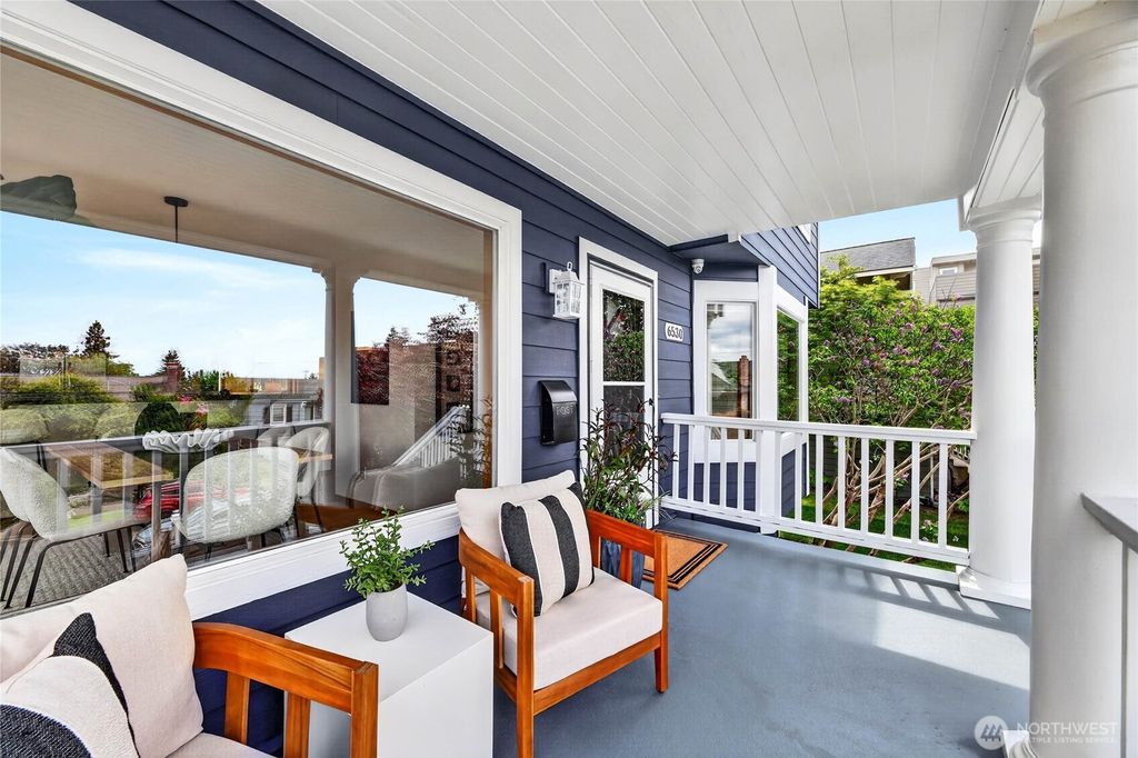 Photo of 6530 44th Avenue SW, Seattle, WA 98136 (MLS # 2519841)