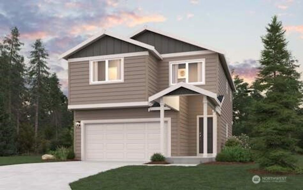 Photo of 1440 Salzer Creek Loop, Centralia, WA 98531 (MLS # 2503725)