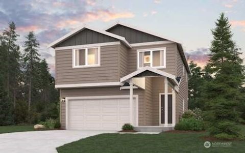 Photo of 1440 Salzer Creek Loop, Centralia, WA 98531 (MLS # 2503725)