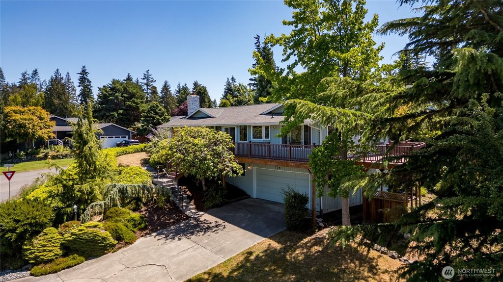 Photo of 179 Hurricane Ridge Drive, Sequim, WA 98382 (MLS # 2463702)