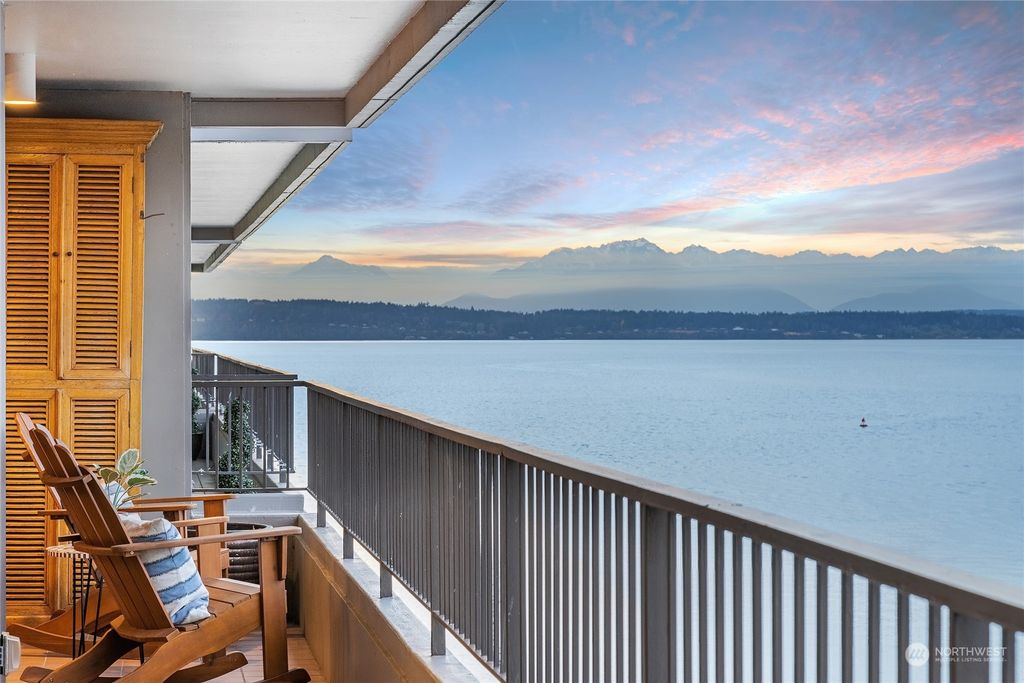 Photo of 6533 Seaview Avenue NW #705A, Seattle, WA 98117 (MLS # 2300901)