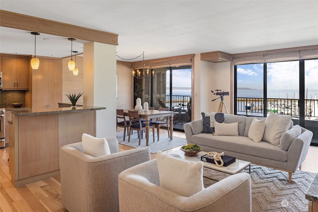 Photo of 6533 Seaview Avenue NW #705A, Seattle, WA 98117 (MLS # 2300901)