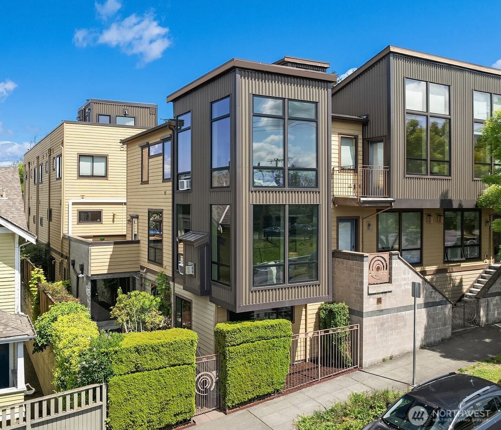 Photo of 3818 S Hudson Street #A, Seattle, WA 98118 (MLS # 2378305)