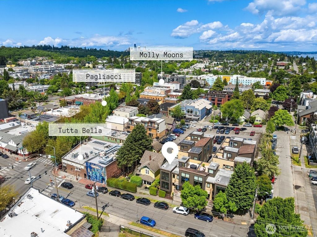 Photo of 3818 S Hudson Street #A, Seattle, WA 98118 (MLS # 2378305)