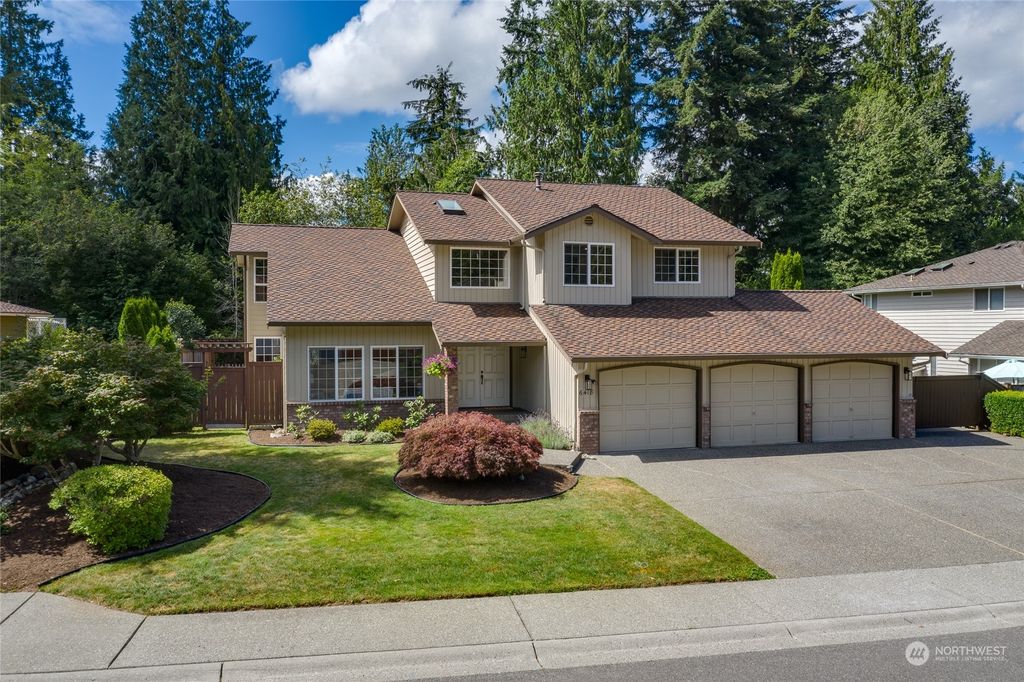 Photo of 6418 154th Street SE, Snohomish, WA 98296 (MLS # 2271538)