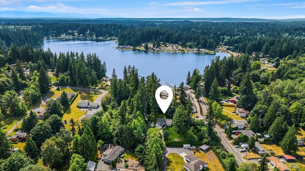 Photo of 1708 Lakewood Road, Arlington, WA 98223 (MLS # 2544342)
