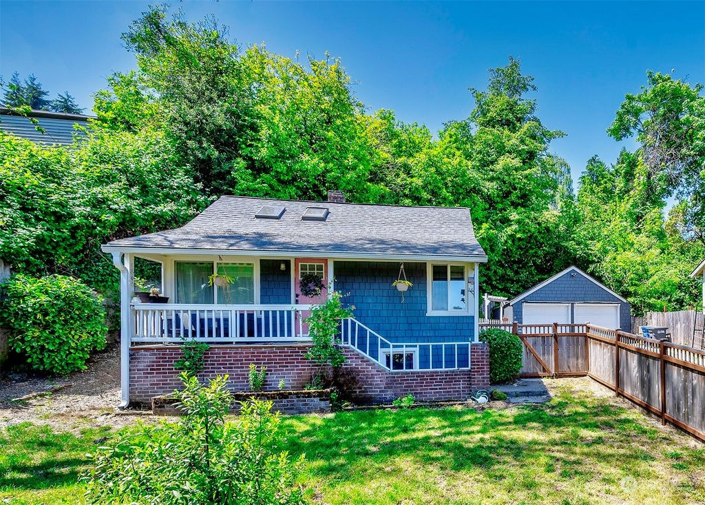 Photo of 11645 Glendale Way S, Burien, WA 98168 (MLS # 2076409)