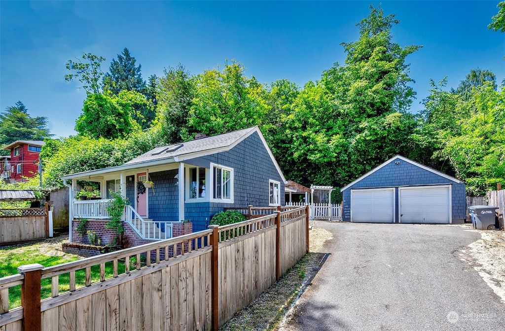 Photo of 11645 Glendale Way S, Burien, WA 98168 (MLS # 2076409)