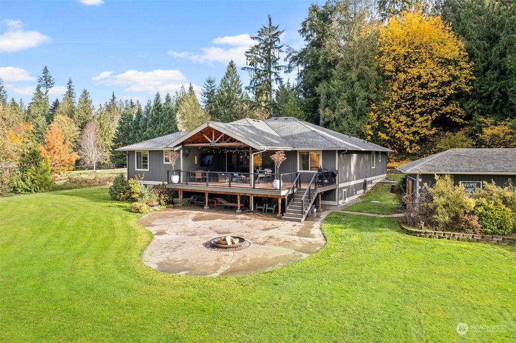 Photo of 1613 167th Avenue SE, Snohomish, WA 98290 (MLS # 2178629)