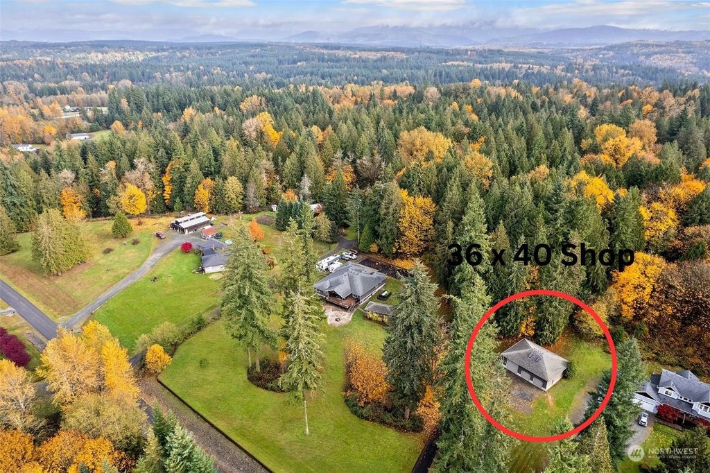 Photo of 1613 167th Avenue SE, Snohomish, WA 98290 (MLS # 2178629)