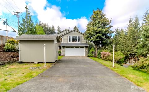 A home in Fircrest