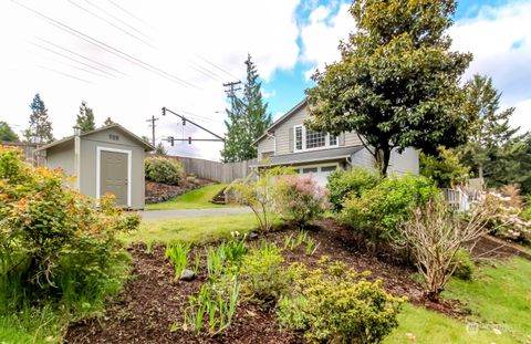 A home in Fircrest