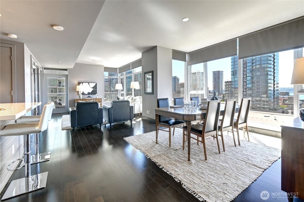 Photo of 583 Battery Street #1207N, Seattle, WA 98121 (MLS # 2421182)
