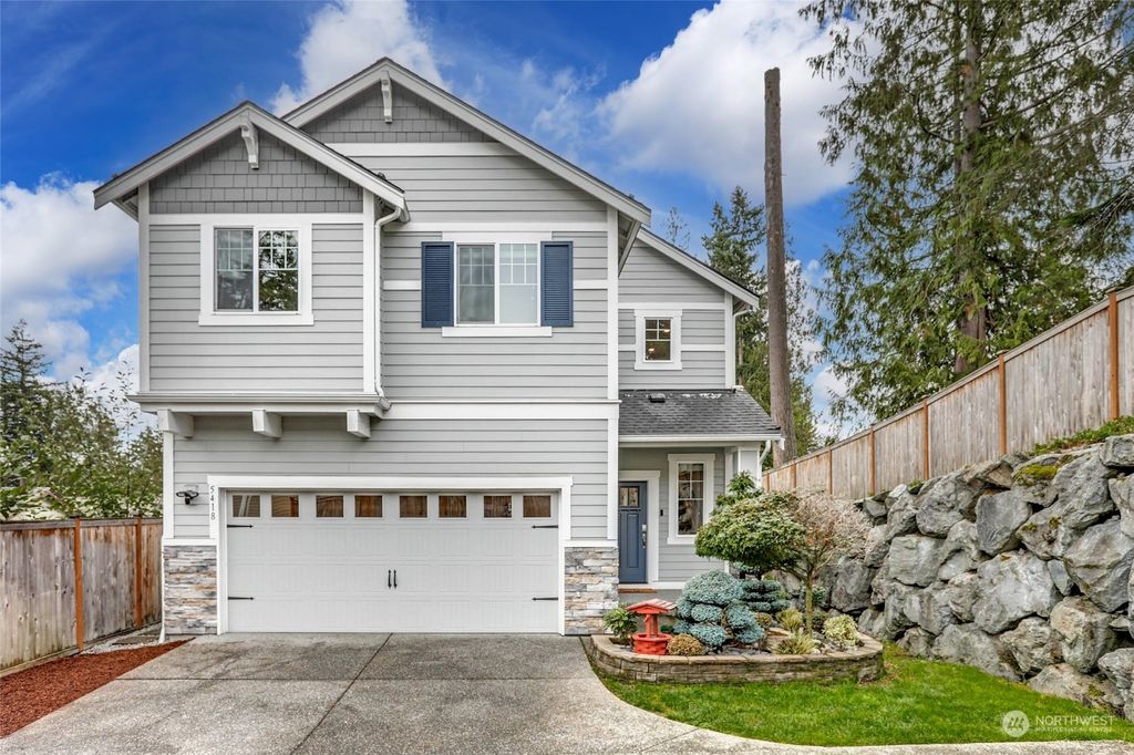 Photo of 5418 123rd Place SE, Snohomish, WA 98296 (MLS # 2172608)