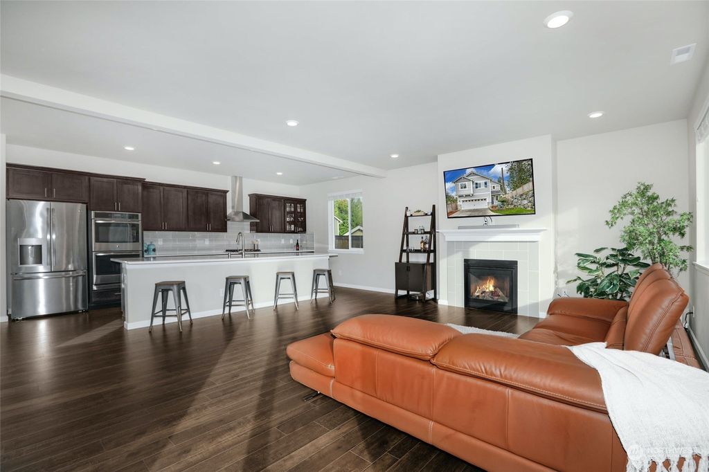 Photo of 5418 123rd Place SE, Snohomish, WA 98296 (MLS # 2172608)