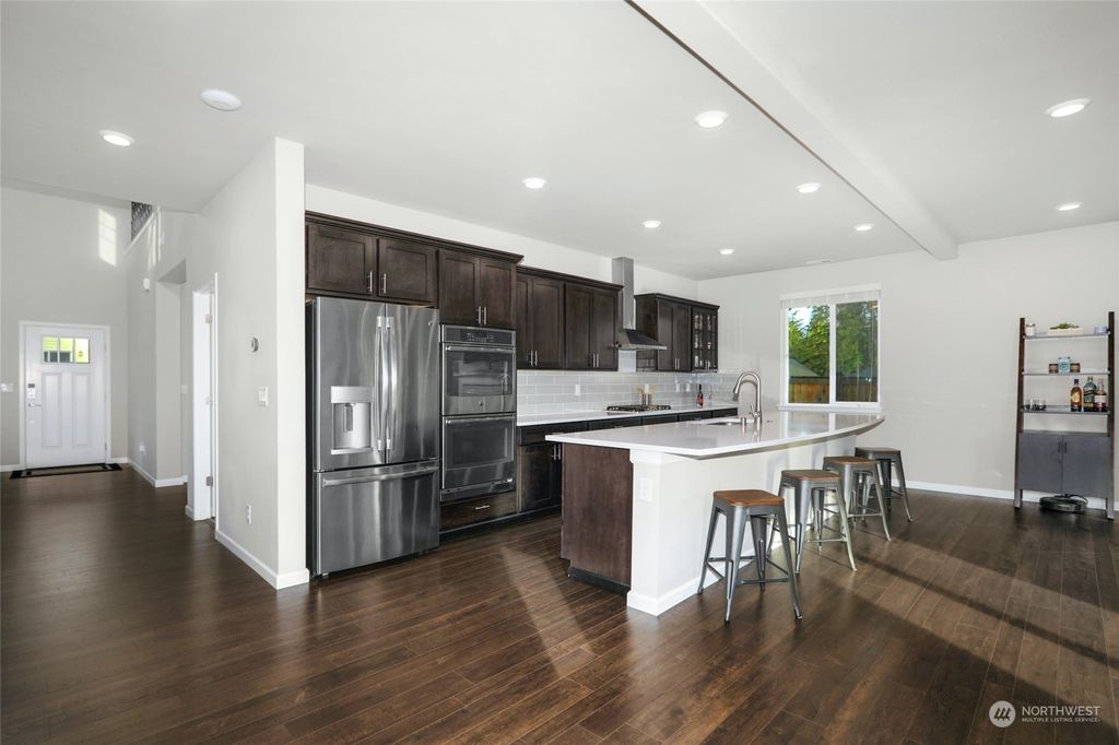 Photo of 5418 123rd Place SE, Snohomish, WA 98296 (MLS # 2172608)