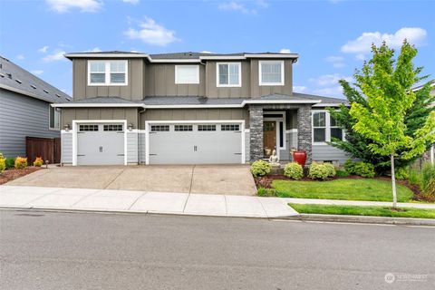 A home in Ridgefield