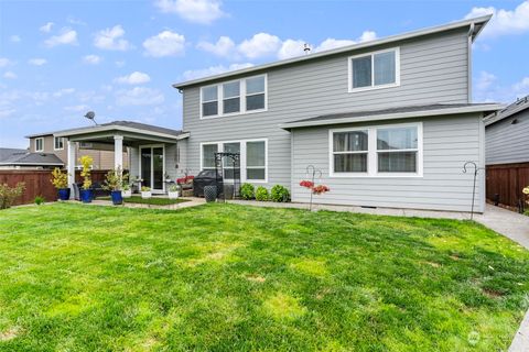 A home in Ridgefield