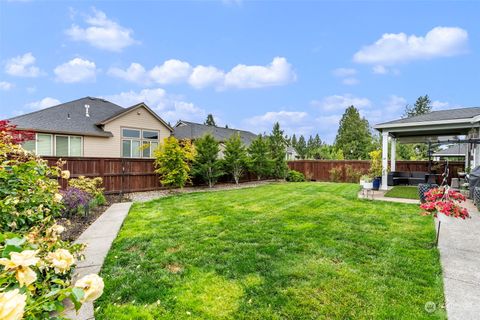 A home in Ridgefield