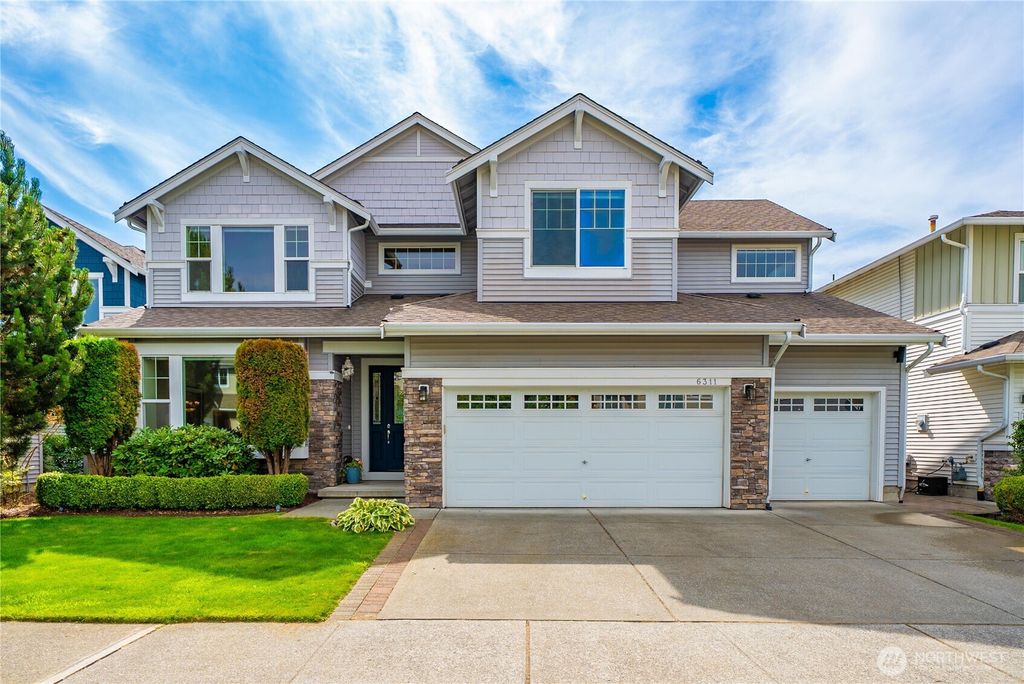 Photo of 6311 Montevista Drive SE, Auburn, WA 98092 (MLS # 2415701)