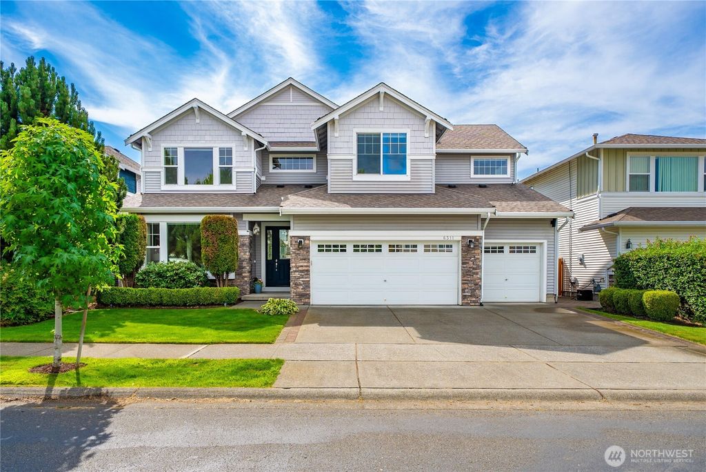 Photo of 6311 Montevista Drive SE, Auburn, WA 98092 (MLS # 2415701)