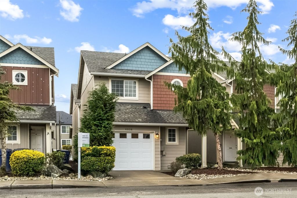 Photo of 4038 S Warner Street, Tacoma, WA 98409 (MLS # 2472226)