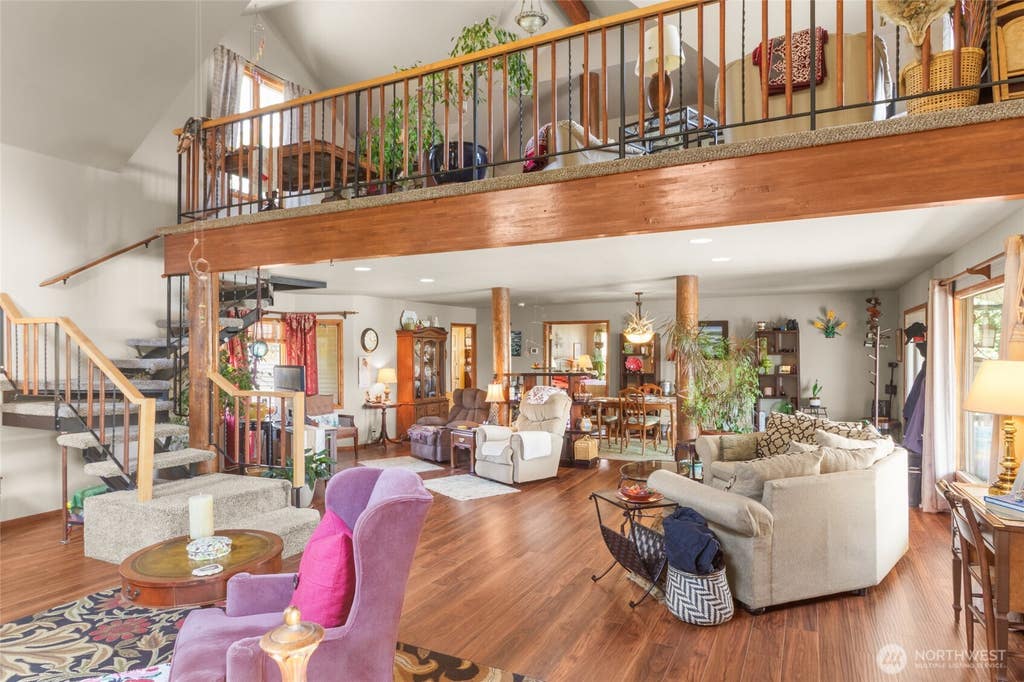 Photo of 608 S Benge-Washtucna Road, Washtucna, WA 99371 (MLS # 2567275)
