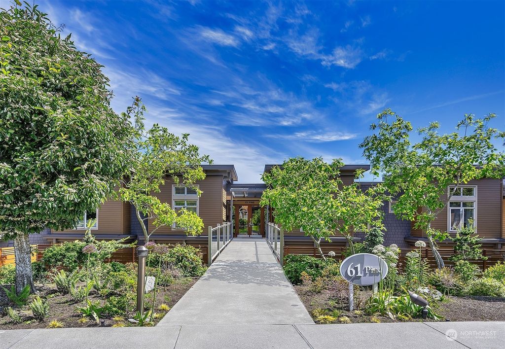 Photo of 61 Pine Street #301, Edmonds, WA 98020 (MLS # 2237959)