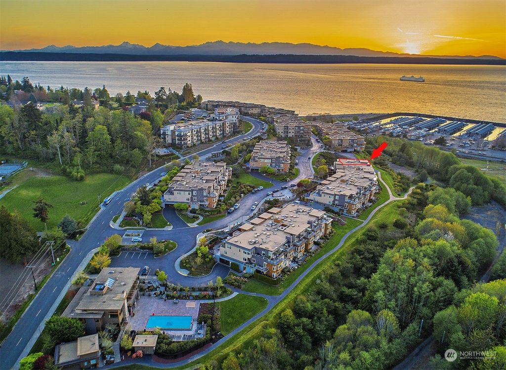 Photo of 61 Pine Street #301, Edmonds, WA 98020 (MLS # 2237959)