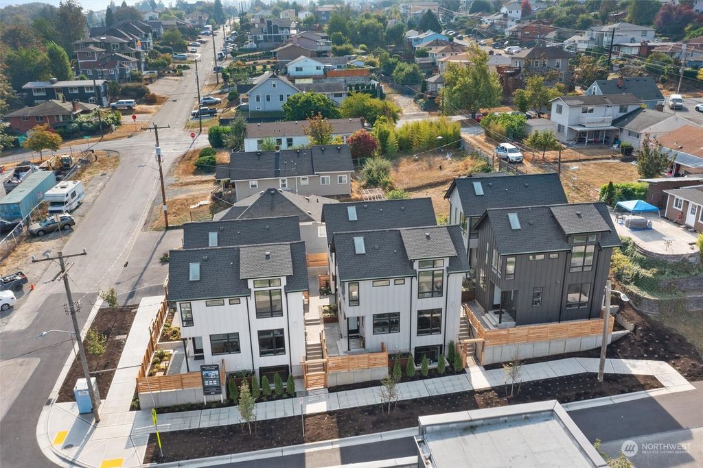 Photo of 2117 S Walker Street #B, Seattle, WA 98144 (MLS # 2053218)