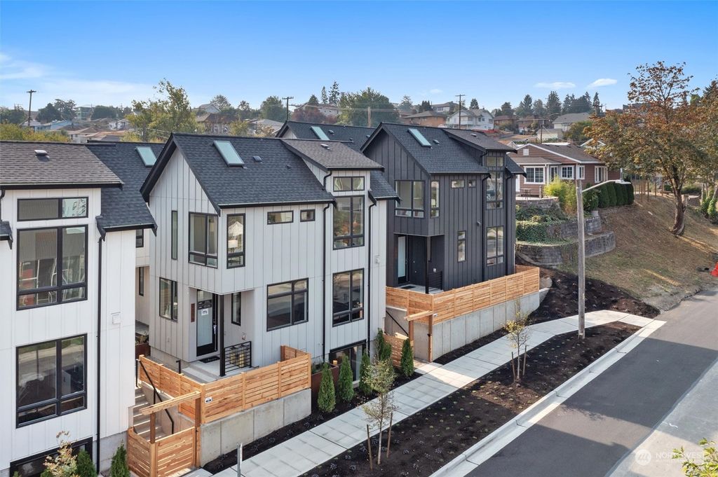 Photo of 2117 S Walker Street #B, Seattle, WA 98144 (MLS # 2053218)