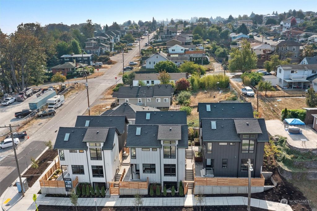Photo of 2117 S Walker Street #B, Seattle, WA 98144 (MLS # 2053218)