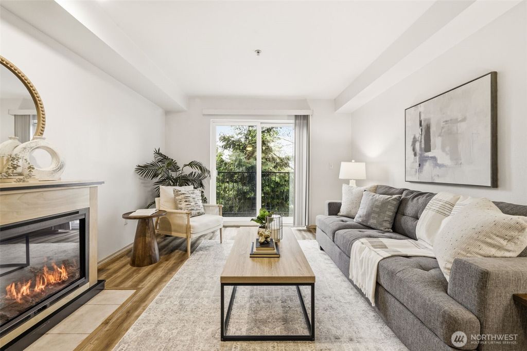 Photo of 9057 Greenwood Avenue N #102, Seattle, WA 98103 (MLS # 2507851)