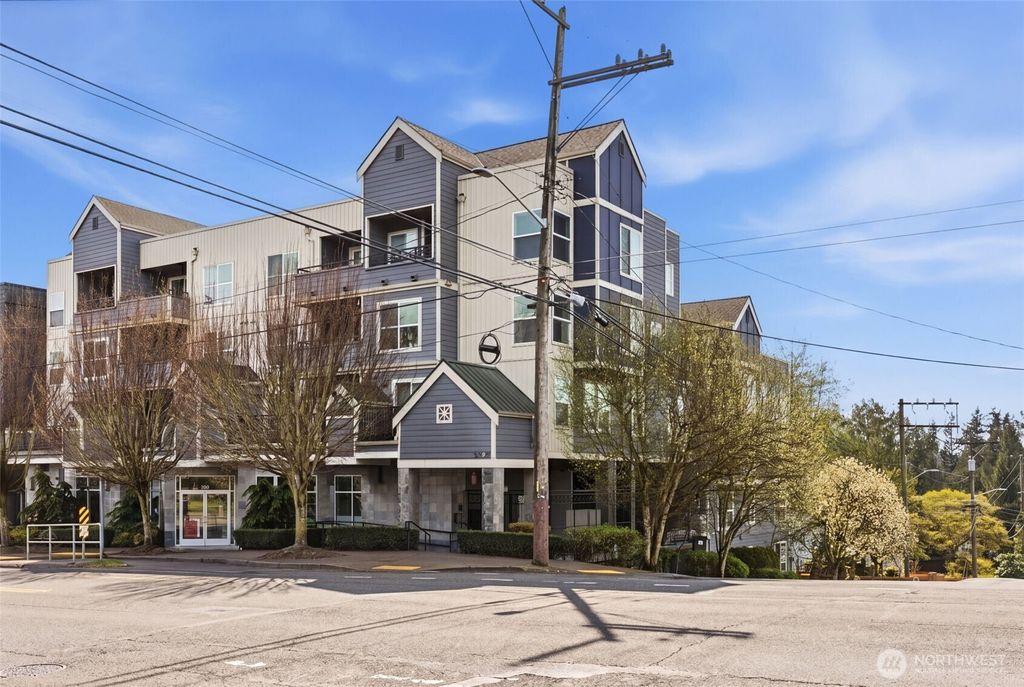 Photo of 9057 Greenwood Avenue N #102, Seattle, WA 98103 (MLS # 2507851)