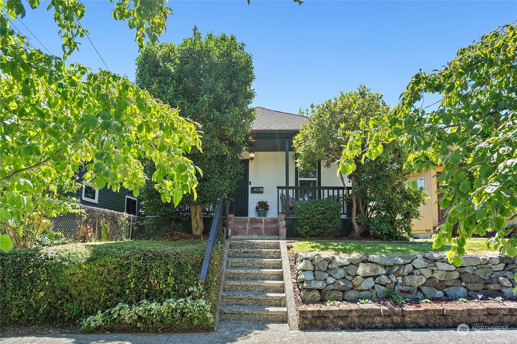 Photo of 4239 S Juneau St St, Seattle, WA 98118 (MLS # 2262846)