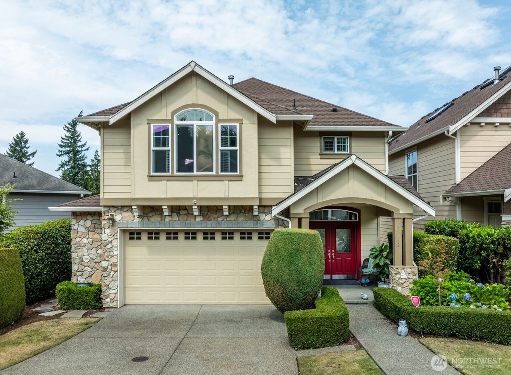 Photo of 16442 SE 166th Terrace, Renton, WA 98058 (MLS # 2418625)