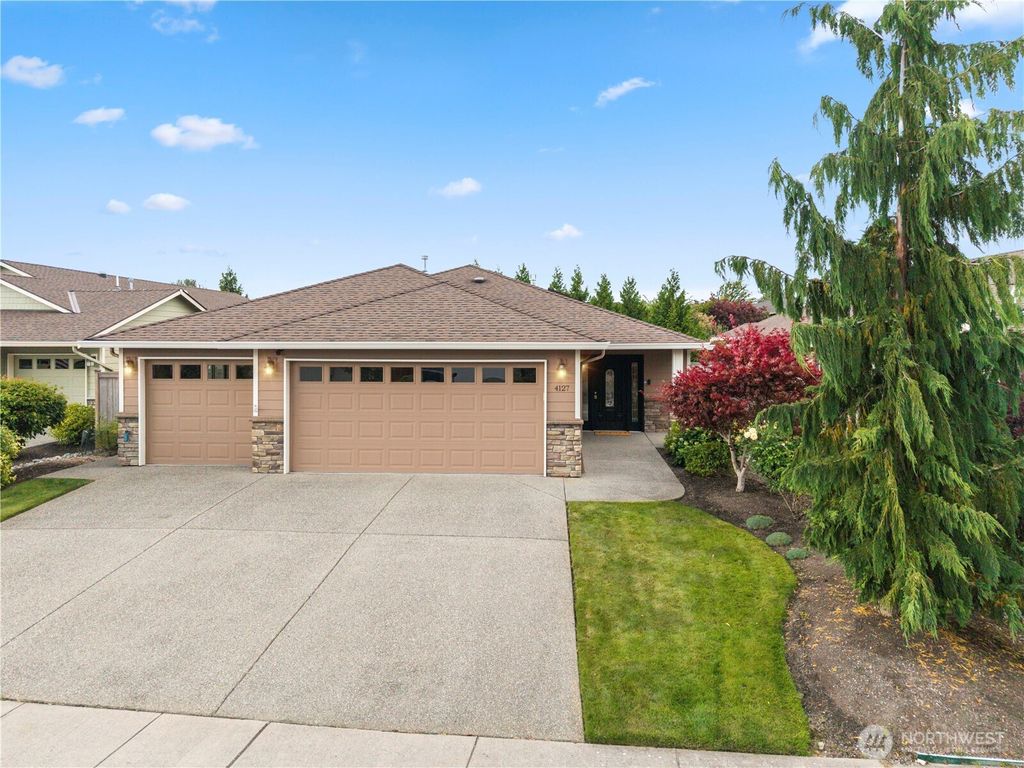 Photo of 4127 146th Place SE, Snohomish, WA 98296 (MLS # 2548189)
