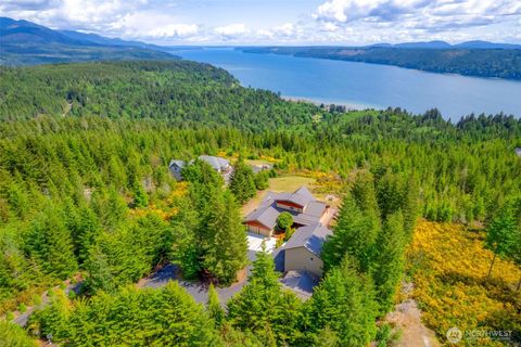 790 N Hamma Ridge Drive Lilliwaup WA 98555