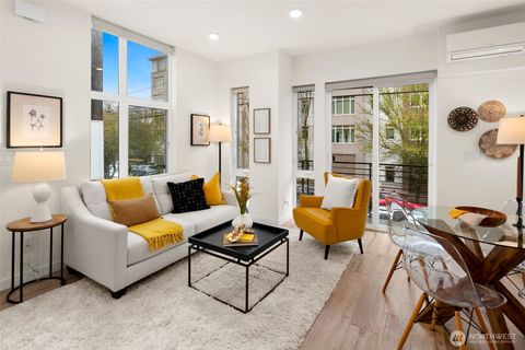 Photo of 109 22nd Avenue E #F, Seattle, WA 98112 (MLS # 2501476)