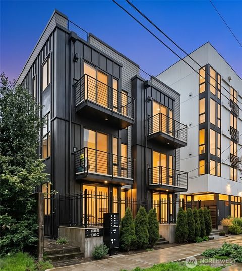 Photo of 109 22nd Avenue E #F, Seattle, WA 98112 (MLS # 2501476)