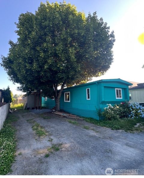 Photo of 205 Reeds Lane #64, Everson, WA 98247 (MLS # 2403098)