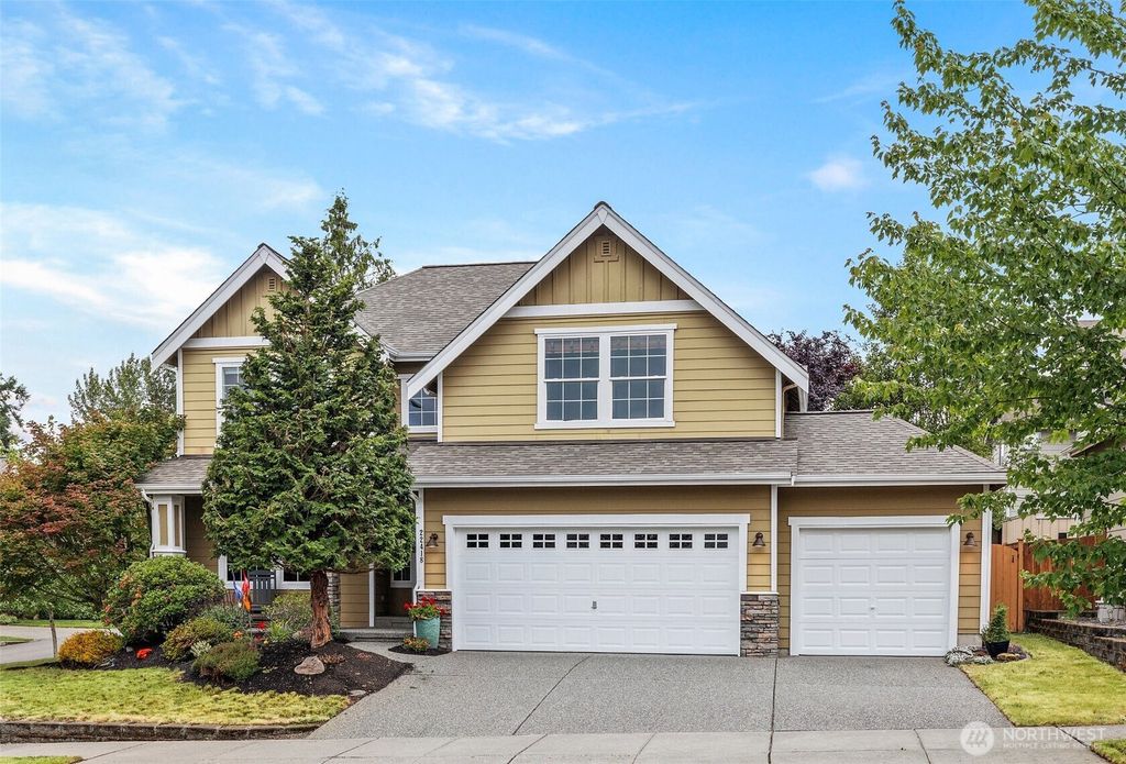 Photo of 22418 SE 281st Street, Maple Valley, WA 98038 (MLS # 2395493)
