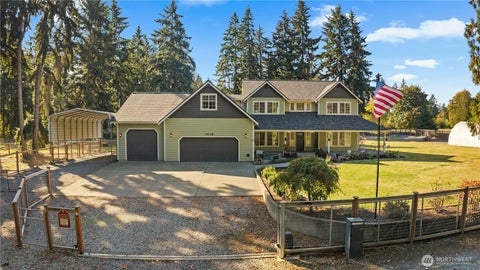 Photo of 35718 59th Avenue Ct E, Eatonville, WA 98328 (MLS # 2588570)