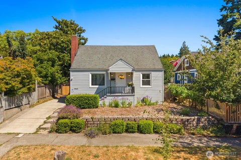 Photo of 5632 7th Avenue NW, Seattle, WA 98107 (MLS # 2580867)