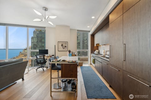Photo of 121 Stewart Street #1908, Seattle, WA 98101 (MLS # 2577563)