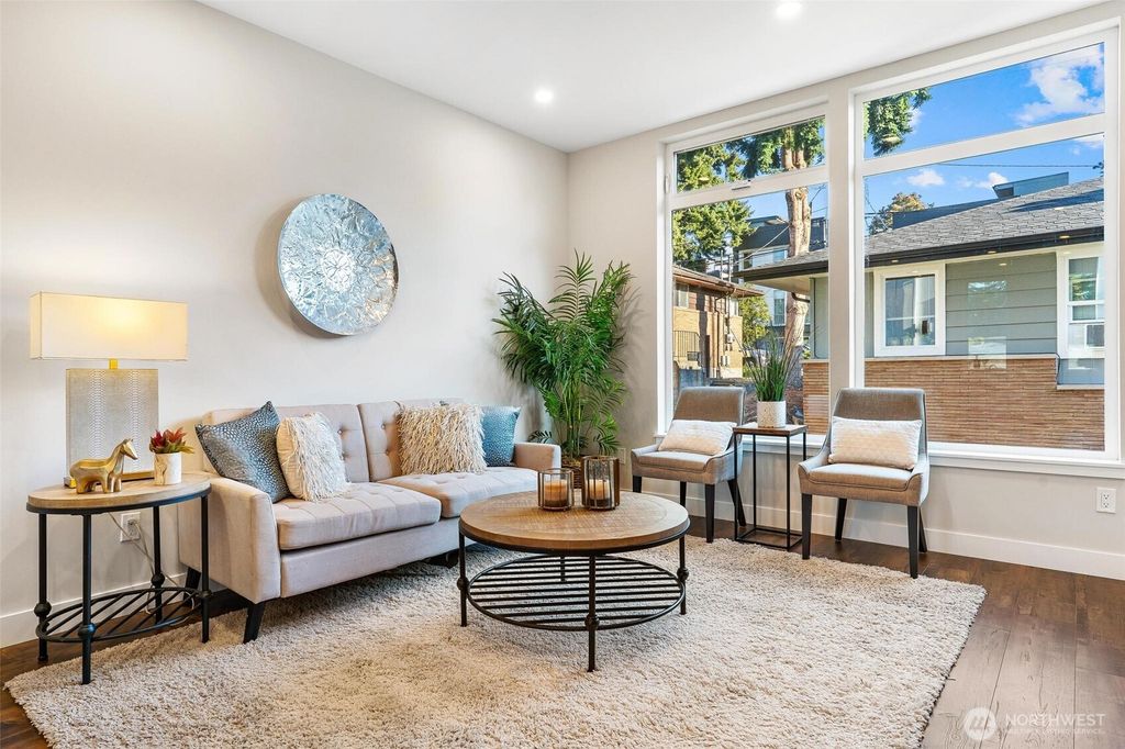 Photo of 7146 47th Avenue SW, Seattle, WA 98136 (MLS # 2426177)