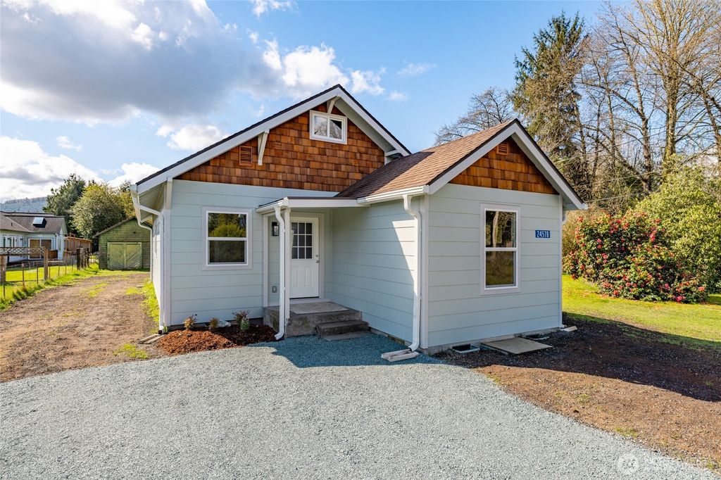 Photo of 24578 Wicker Road, Sedro Woolley, WA 98284 (MLS # 2502548)