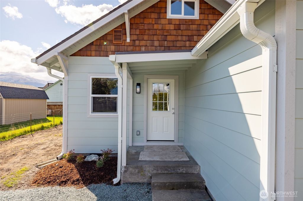 Photo of 24578 Wicker Road, Sedro Woolley, WA 98284 (MLS # 2502548)