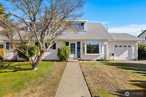 1461 N Bennett Street Tacoma WA 98406