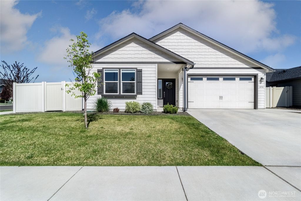 Photo of 1498 Michele Avenue, Walla Walla, WA 99362 (MLS # 2519577)